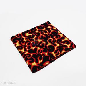 Fashionable Polyester Leopard Printed Kerchief