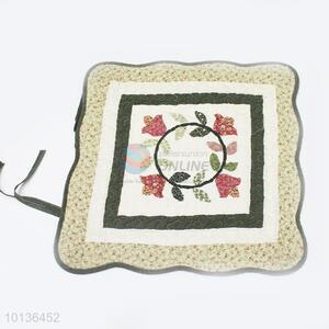 Latest Design Printing Cotton Seat Cushion