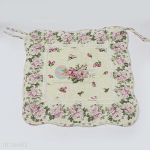 China Hot Sale Printing Cotton Seat Cushion