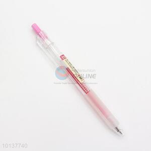 Wholesale custom gel ink pen