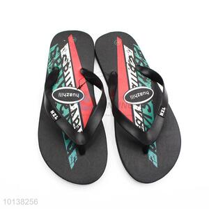 Hot Sale Man's Flip Flops Summer Slippers