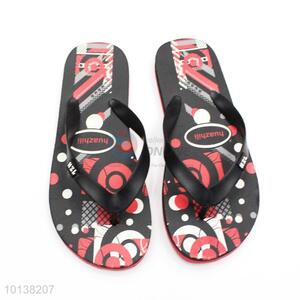 Fashion Antiskid Man's Flip Flops Summer Slippers