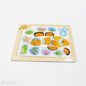 Made In China Wooden Puzzle/Jigsaw For Kids