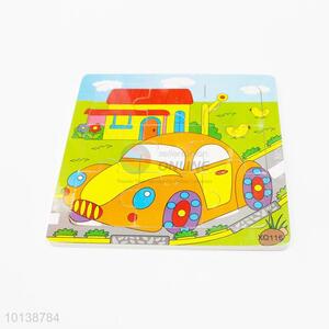 Eco-friendly Wooden Puzzle/Jigsaw For Kids