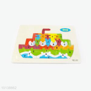 Market Favorite Educational Toy Wooden Puzzle/Jigsaw For Kids