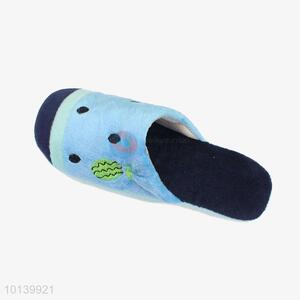 Fashion low price good quality cotton slipper