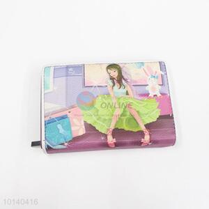 Pretty Cute Purse, PU Wallet for Girls