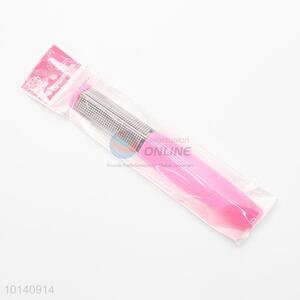 Low price stainless steel foot file/dead skin remover