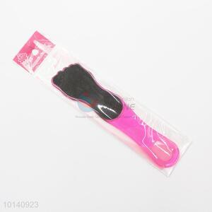 Popular cheap plastic foot file/dead skin remover