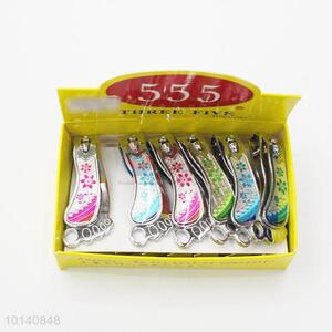 Wholesale iron nail clipper set