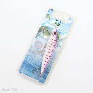 Long minnow fishing lure plastic crank bait