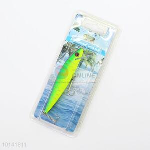 Plastic Minnow Fishing Lure