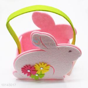 China supplier rabbit craft packet/non-woven bag