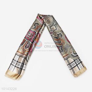 Good Quality Women Printing Silk Scarf