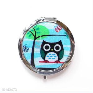 Portable Mini Round Make-Up Mirror/Compact Mirror