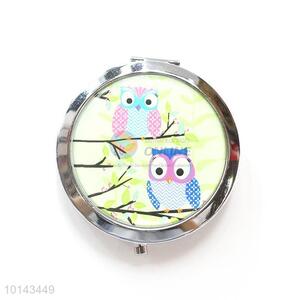 Wholesale Round Mini Pocket Mirror/Compact Mirror