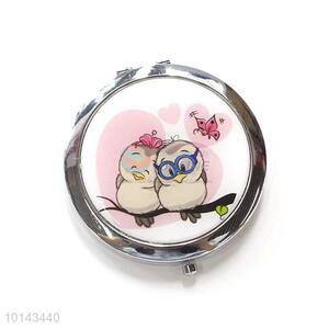 High Quality Round Make-Up Mirror For Girl