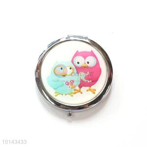 Custom Small Round Make-Up Mirror/Cosmetic Mirror