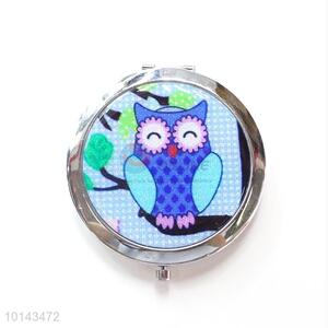 Hot Sale Round Mini Make-Up Mirror/Compact Mirror