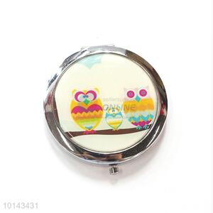 Wholesale Round Pocket Mirror/Make-Up Mirror