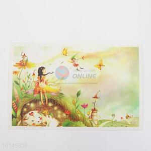 Low price paper postcard/greeting cards
