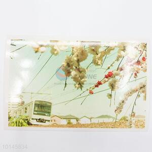Train paper postcard/greeting cards