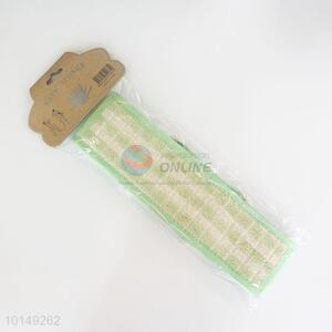 Wholesale back strap bath sponge