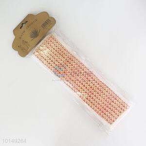 Hot sale custom back strap bath sponge