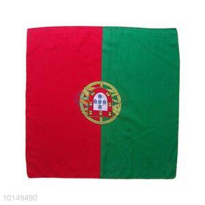 Cheap Clean Portuguese Cotton Handkerchief