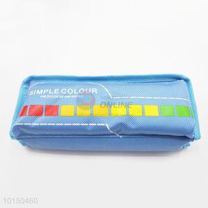 Promotional Gift Pencil Pouch Pen Bag Case without Lining