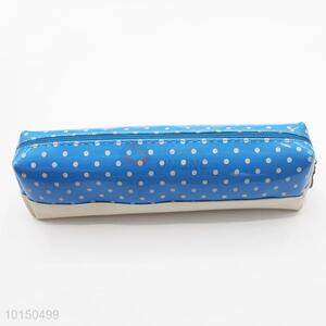 High Quality Pen Bag with Zipper Pen Case with Lining