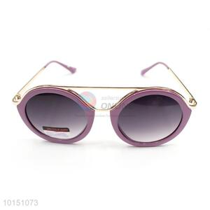 Unique Design Summer Round Sunglasses