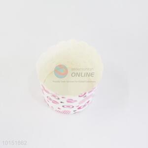 Reasonable price heart printed paper cakecup cups wholesale