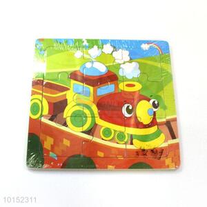 Good Quality Children Nine Pieces Puzzle Toys