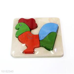 Animal Shape 3D Wooden Puzzle Toys