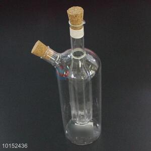 Kitchen Supplies Creative Oil and Vinegar Cruet Soy Sauce Inner Bottle Shaped Vinegar Bottle