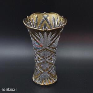 Good sale modern colored glass decorative vase