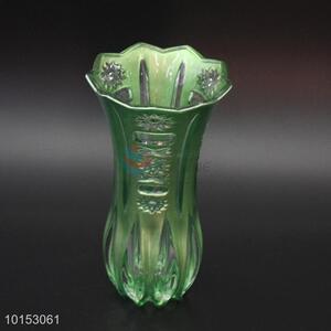 New arrival cheap modern colored glass decorative vase