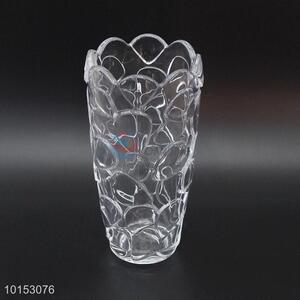 Wholesale fashionable modern colored glass decorative vase