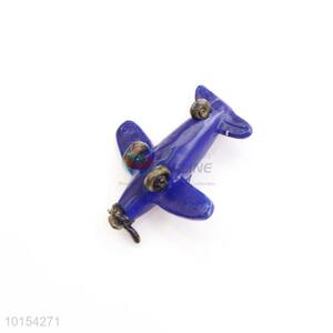 Cute Cartoon Plane Shape Desktop Decor