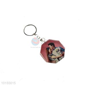 Fashion useful low price key chain