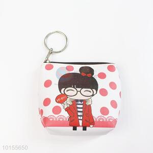 Low price girl coin purse