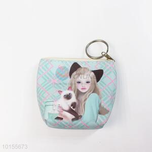 Cool low price girl coin purse