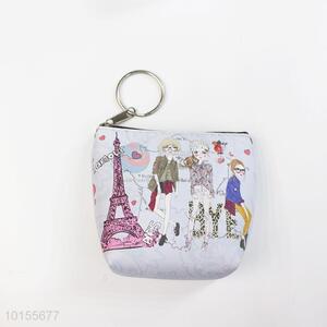 Fashion hot sales cool girls coin purse