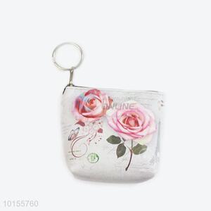 Top quality best flowers coin purse