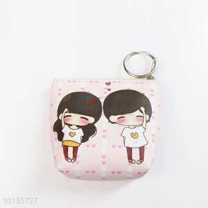 Wholesale eco-friendly material cute coin purse