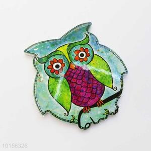 High Quality Owl Shaped Ceramic Placemat/Cup Mat/Pot Mat