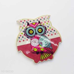 Cheap Price Owl Shaped Ceramic Placemat/Cup Mat/Pot Mat