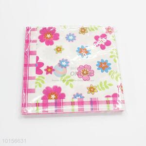 Cheap wholesale paper napkins serviettes