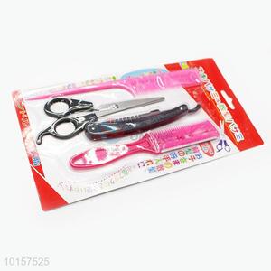 2016 Top Sale Iron&Plastic Scissors Set